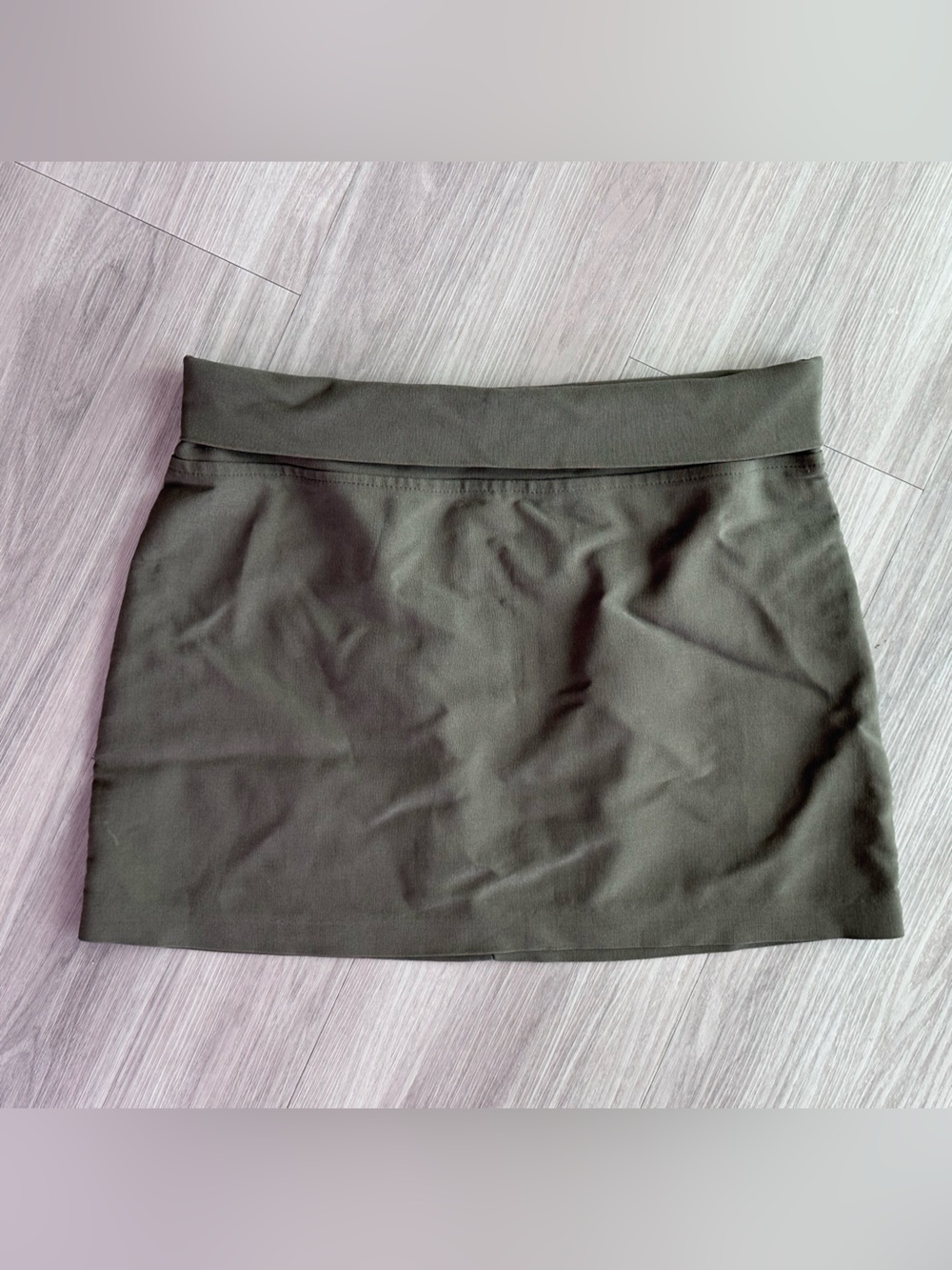 90’s Mini Skirt